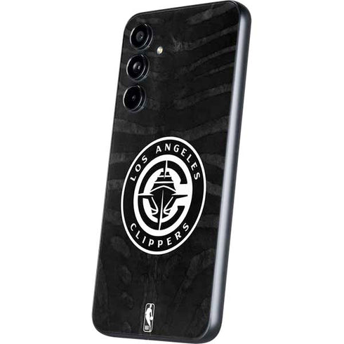 NBA LA Clippers Animal Print Galaxy A54 5G Skin